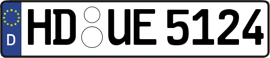 HD-UE5124