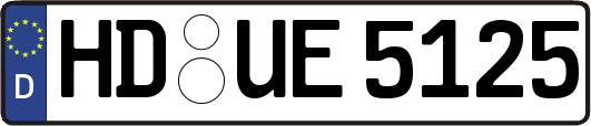HD-UE5125