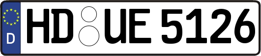 HD-UE5126