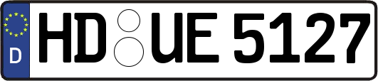 HD-UE5127