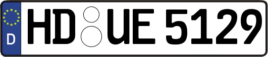 HD-UE5129