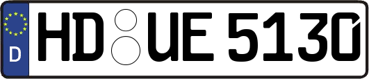 HD-UE5130
