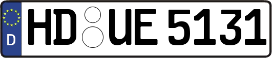 HD-UE5131