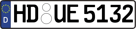 HD-UE5132