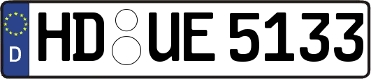 HD-UE5133