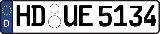 HD-UE5134