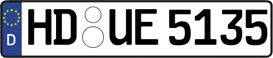 HD-UE5135