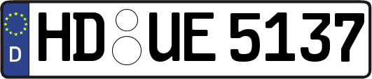 HD-UE5137