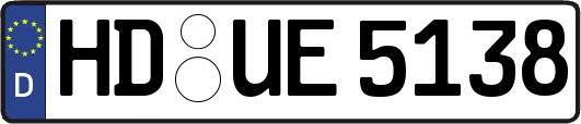 HD-UE5138