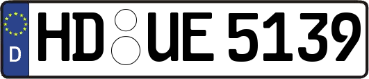 HD-UE5139