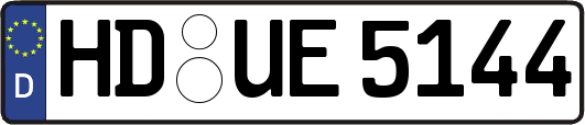 HD-UE5144