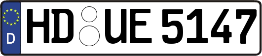 HD-UE5147