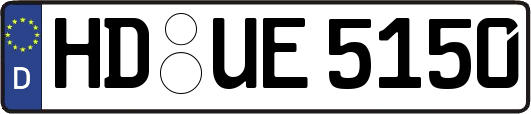 HD-UE5150