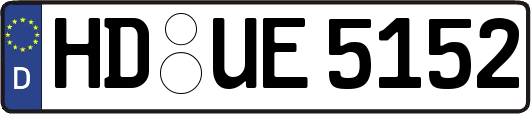 HD-UE5152
