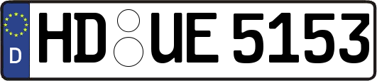 HD-UE5153