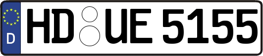 HD-UE5155
