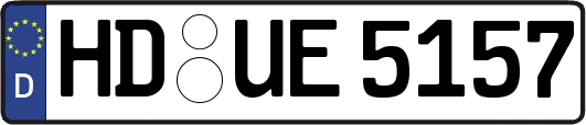 HD-UE5157