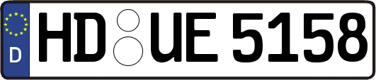 HD-UE5158