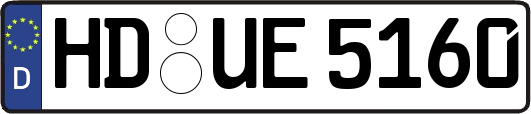HD-UE5160