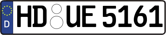 HD-UE5161
