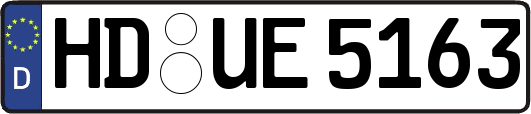 HD-UE5163
