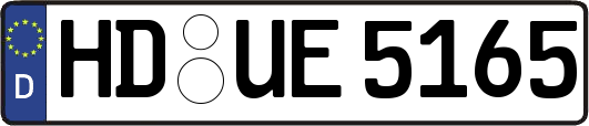 HD-UE5165
