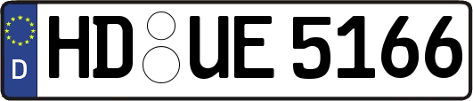 HD-UE5166