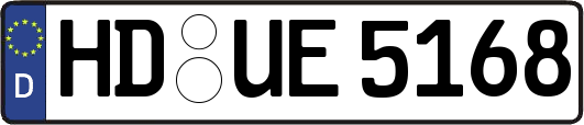 HD-UE5168