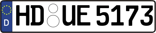 HD-UE5173