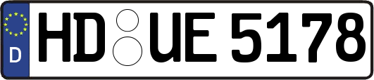 HD-UE5178