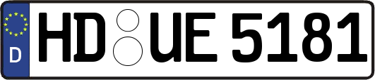 HD-UE5181