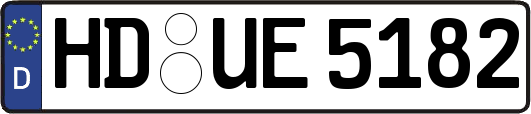 HD-UE5182