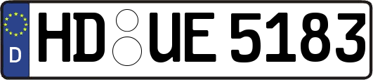 HD-UE5183