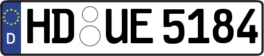 HD-UE5184