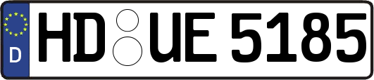 HD-UE5185