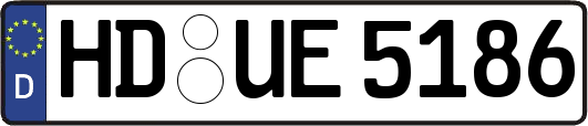 HD-UE5186