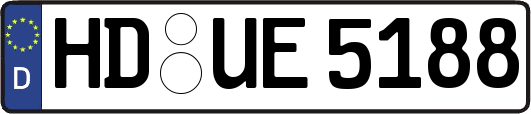 HD-UE5188