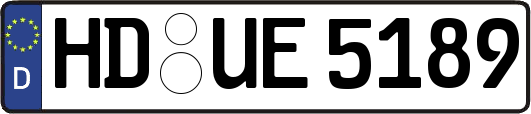 HD-UE5189