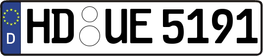 HD-UE5191