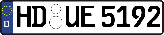 HD-UE5192