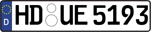 HD-UE5193