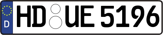 HD-UE5196