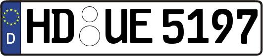 HD-UE5197