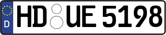 HD-UE5198