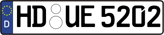 HD-UE5202