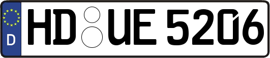 HD-UE5206