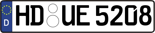 HD-UE5208