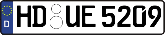 HD-UE5209