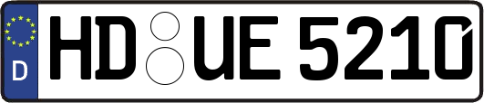 HD-UE5210