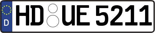 HD-UE5211